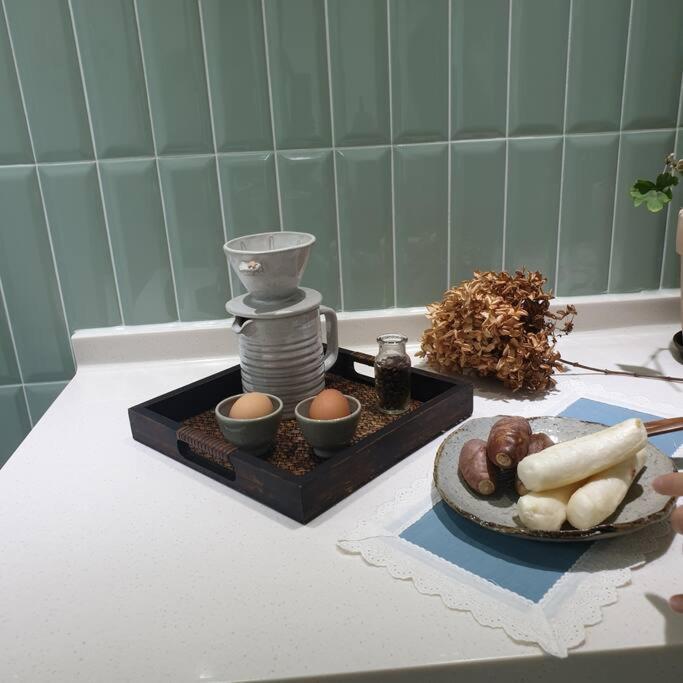 Gyeongju Sugi'S Guesthouse Zewnętrze zdjęcie